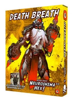 Neuroshima Hex 3.0: Death Breath (7)
