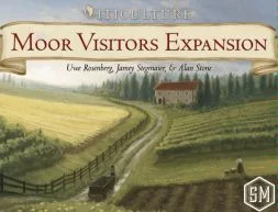 Viticulture: Moor Visitors
