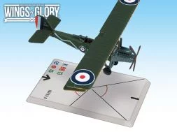 WoG WW1: RAF R.E.8 (Marsh/MacKay Dempster)