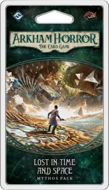 Arkham Horror LCG: Lost in Time and Space (Dunwich Legacy 6)
