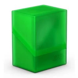 Boulder Deck Case 80+ Standard Size Emerald