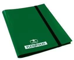 Album 4-Pocket FlexXfolio (zelené)