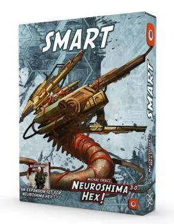 Neuroshima Hex 3.0: Smart (10)