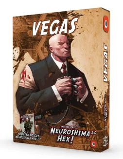 Neuroshima Hex 3.0: Vegas (11)