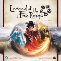 Legend of the Five Rings: The Card Game (L5R)