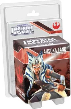 Star Wars: Imperial Assault - Ashoka Tano Ally Pack