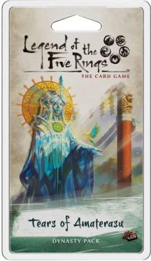 L5R LCG: Tears Of Amaterasu (The Imperial Cycle 1)