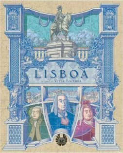 Lisboa: Deluxe Kickstarter Edition