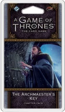 AGOT LCG: The Archmaester's Key (Flight of Crows 1)