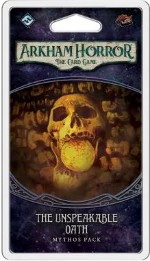Arkham Horror LCG: The Unspeakable Oath (Path to Carcosa 2)