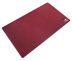 Herní podložka červená Bordeaux (61x35 cm)