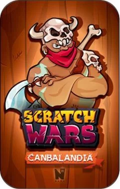 Scratch Wars: Starter Pack – Canbalandia