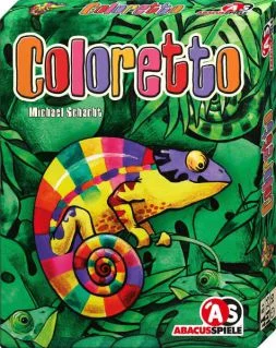 Coloretto - Jubiläumsedition
