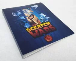 Scratch Wars: Album na hrdiny A5