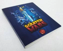 Scratch Wars: Album na zbraně A5