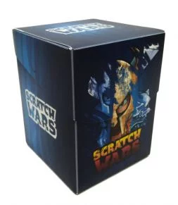 Scratch Wars: Krabička na karty 