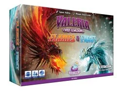 Valeria: Card Kingdoms - Flames & Frost (2nd Edition)