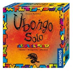 Ubongo: Solo (DE)