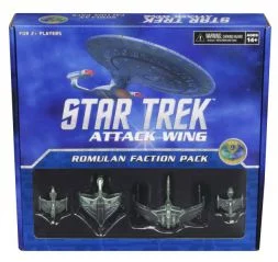 STAW: Romulan Faction Pack 1