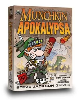 Munchkin: Apokalypsa