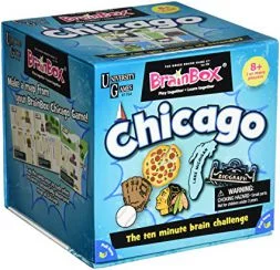 Brainbox: Chicago