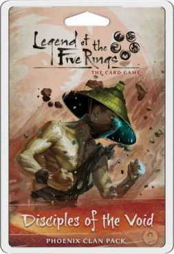 L5R LCG: Disciples of the Void Phoenix Clan