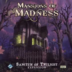 Mansions of Madness 2nd Edition: Sanctum of Twilight