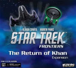 Star Trek Frontiers: Return of the Khan