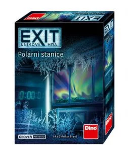 EXIT Úniková hra: Polární stanice