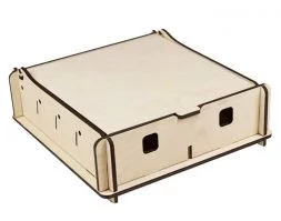 Universal Box Small (Wooden)