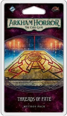 Arkham Horror LCG: Threads of Fate (The Forgotten Age 1)
