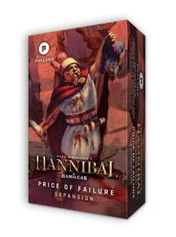 Hannibal & Hamilcar: Price of Failure