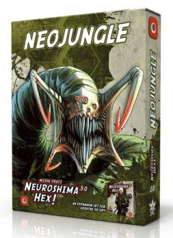 Neuroshima Hex 3.0: Neojungle (8)