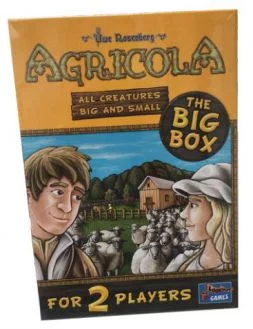 Agricola All Creatures Big & Small (The Big Box)