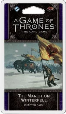 AGOT LCG: The March on Winterfell (Dance of Shadows 2)