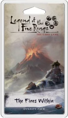 L5R LCG: The Fires Within (Elemental Cycle 3)