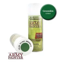 Colour Primer – Greenskin Spray (400ml)