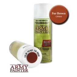 Colour Primer – Fur Brown Spray (400ml)