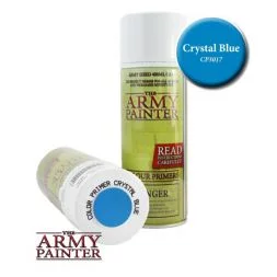 Colour Primer – Crystal Blue Spray (400ml)