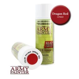 Colour Primer – Dragon Red Spray (400ml)