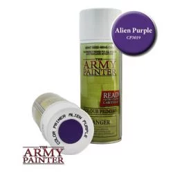 Colour Primer – Alien Purple Spray (400ml)