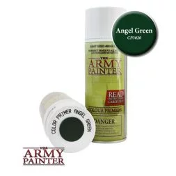 Colour Primer – Angel Green Spray (400ml)
