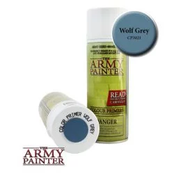 Colour Primer – Wolf Grey Spray (400ml)