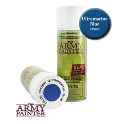 Colour Primer – Ultramarine Blue Spray (400ml)