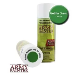 Colour Primer – Goblin Green Spray (400ml)
