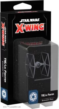 Star Wars X-Wing: TIE/ln Fighter