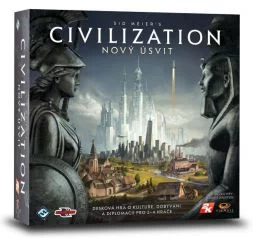 Sid Meier’s Civilization: Nový úsvit