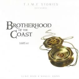 T.I.M.E Stories: Brotherhood of the Coast (7)