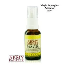 Magic Suplerglue Activator - Alcohol 