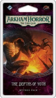 Arkham Horror LCG: The Depths of Yoth (The Forgotten Age 5)